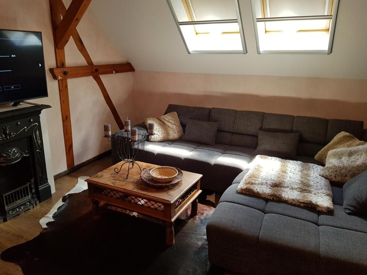 Ferienwohnung In Der Remise 波茨坦 外观 照片